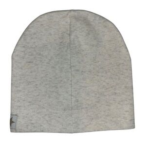 SAMPLE - HutteliHut - Cotton Beanie - Heather Oatmeal